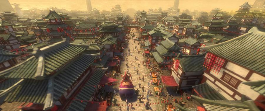 EL REINO DE TERRACOTA